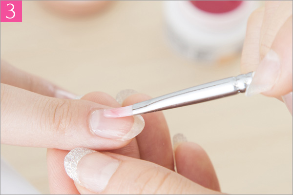 自然と癖がやめられることで深爪が改善されます